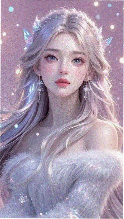 古装权谋剧南山有雪封面